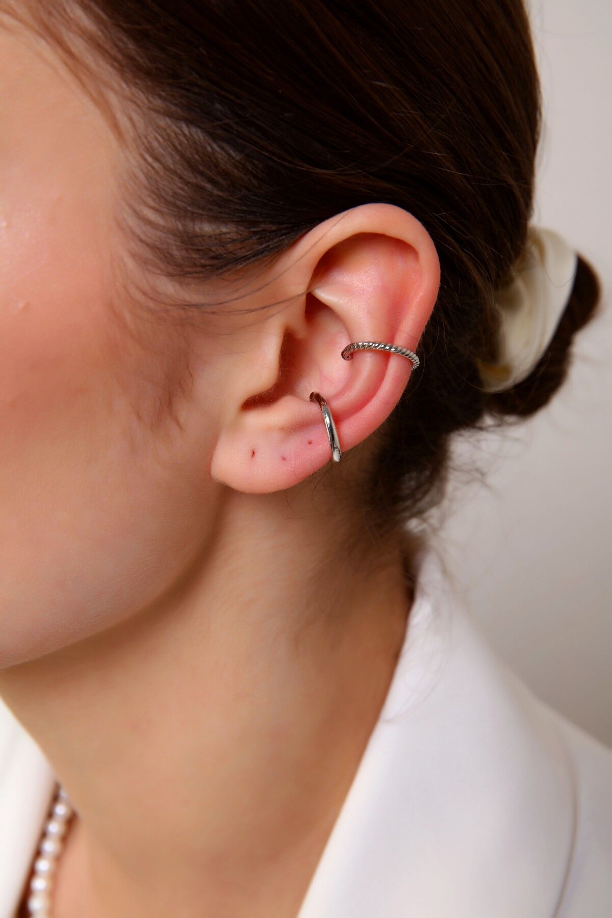 Kadın Gold Renk 2'li Cuff