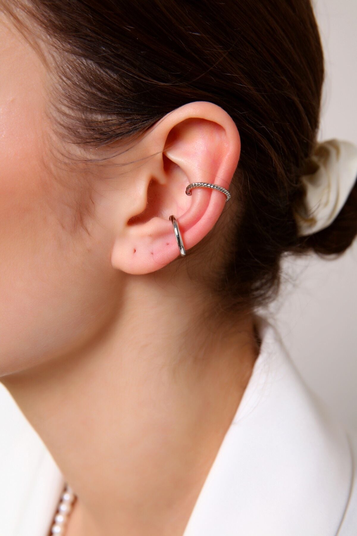 Kadın Gold Renk 2'li Cuff