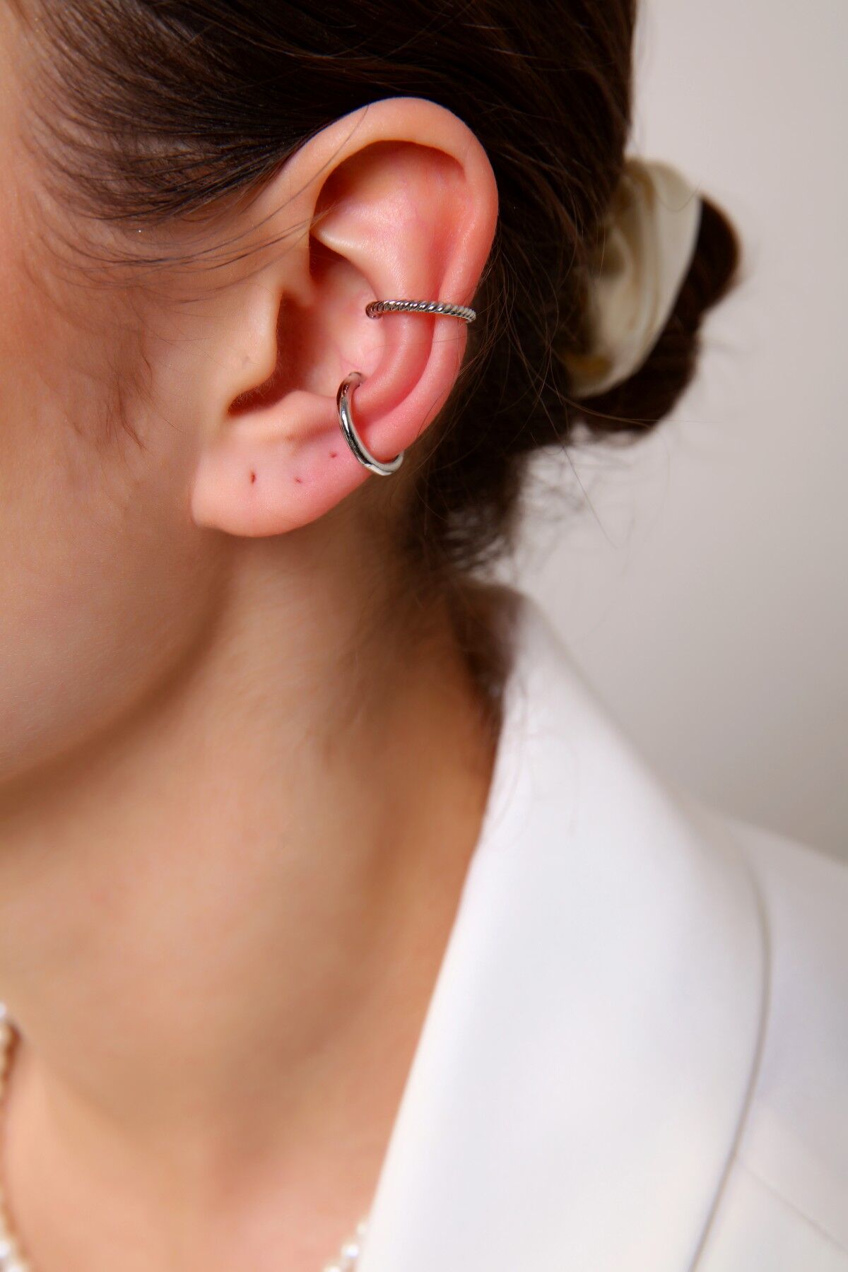 Kadın Gold Renk 2'li Cuff