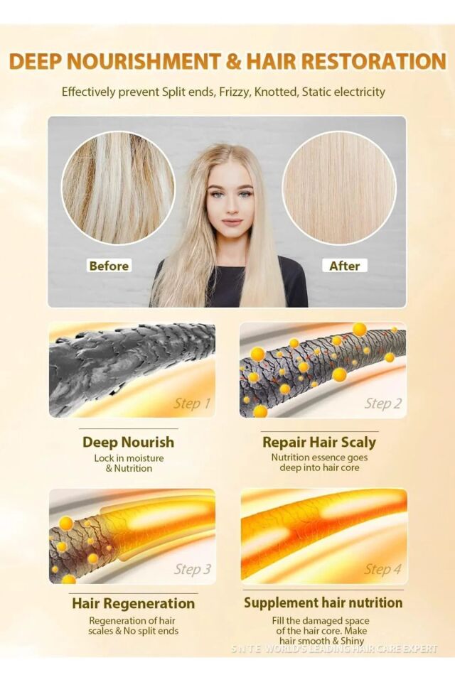 Hair Wax Stick 75gr - Taşınabilir Saç Sabitleyici