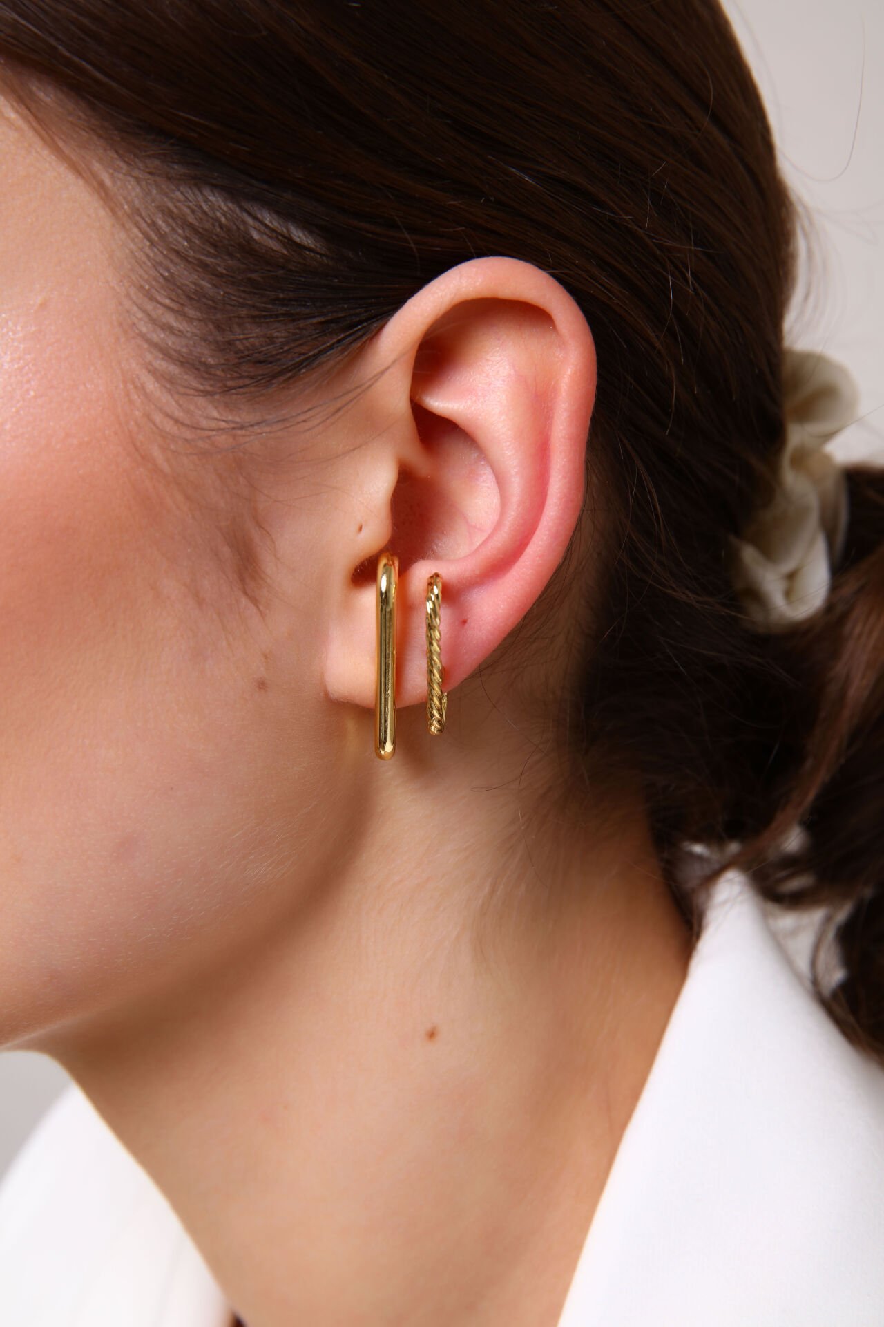 Kadın Gold Cuff GOLD - Tek Ebat