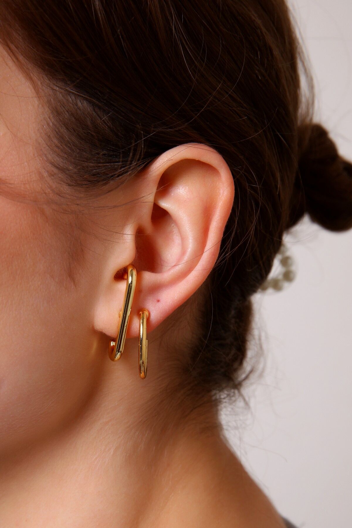 Kadın Gold Cuff GOLD - Tek Ebat
