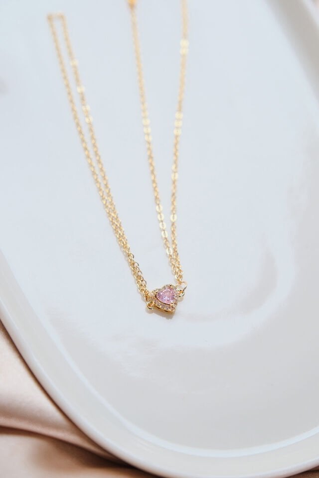 Gold Pembe Kalpli ve Zirkon Taşlı Şahmeran