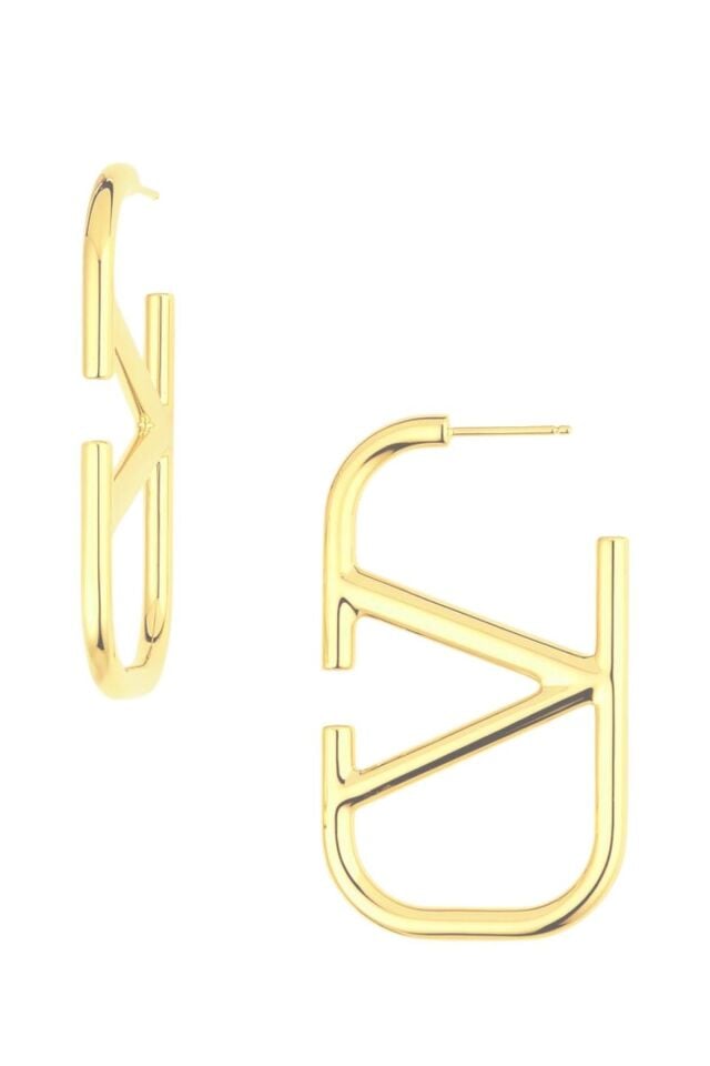 Altın Kaplama Vltn Küpe