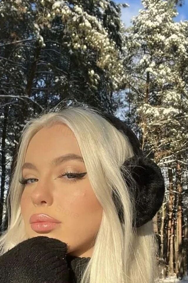 Soğuktan Koruyucu Katlanır Siyah Peluş