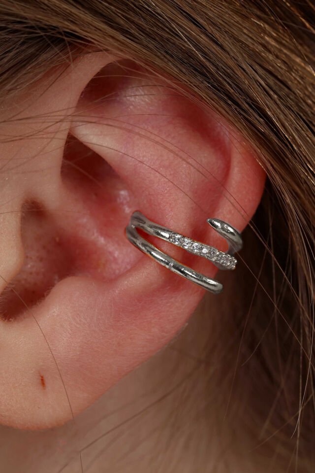 Gold Sarmal Earcuff Set